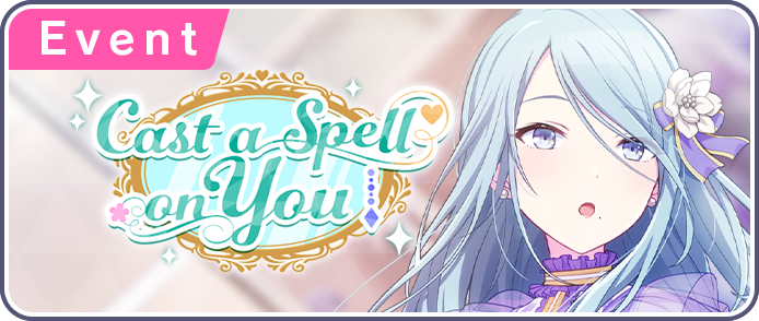 spell on you