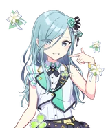 Shizuku Illustration by wogura