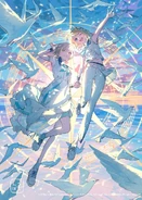 Creator's Festa24 Ugonba.jpg (196 KB) Ugonba's illustration for Project SEKAI Creators Festa 2024