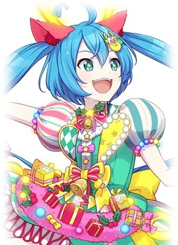 Wonder☆Christmas! T transparent.png (690 KB)