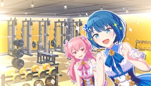 Fantastic! Training Room