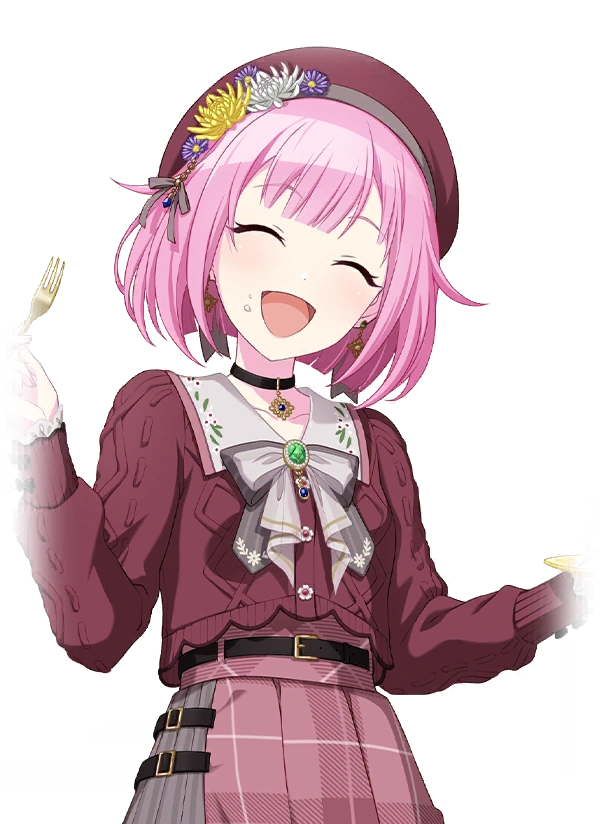 Happy Birthday!! 2023 (Emu) transparent