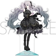 Watching Over Those First Feelings Acrylic Stand