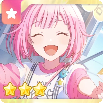 Smiling Stamp Rally icon