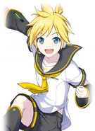 Bursting With Power!