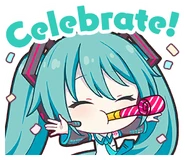 Celebrate! (EN Exclusive)