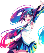 Miku for Project SEKAI COLORFUL LIVE 1st -Link-