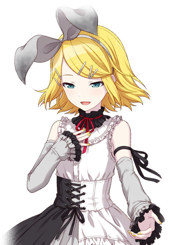 Kagamine Rin | Project SEKAI Wiki | Fandom