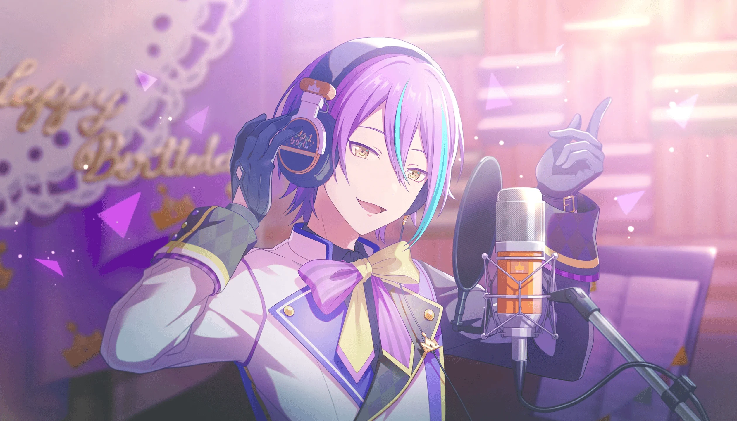 Happy Birthday!! 2026 Kamishiro Rui - Project Sekai