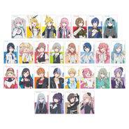 Project SEKAI the Movie: Kowareta SEKAI to Utaenai MIKU ePick Card Series