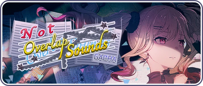 Not Overlap Sounds Gacha | Project SEKAI Wiki | Fandom