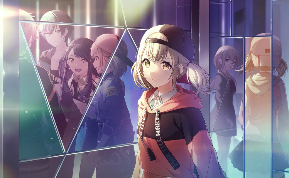 アニメ系CD　KALEIDO SCOPE / ONE STEP ～KALEIDO☆SCOPEのテーマ～(状態：ディスク状態難) 985?cb=20230630030035