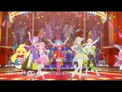 『セカイはまだ始まってすらいない』3DMVゲームサイズ公開！