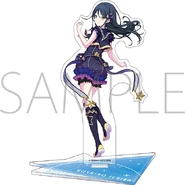 Starry Steps Acrylic Stand