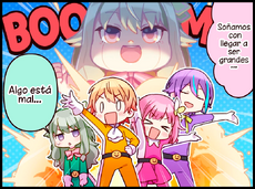"¡Phoenix Wonder Rangers!"