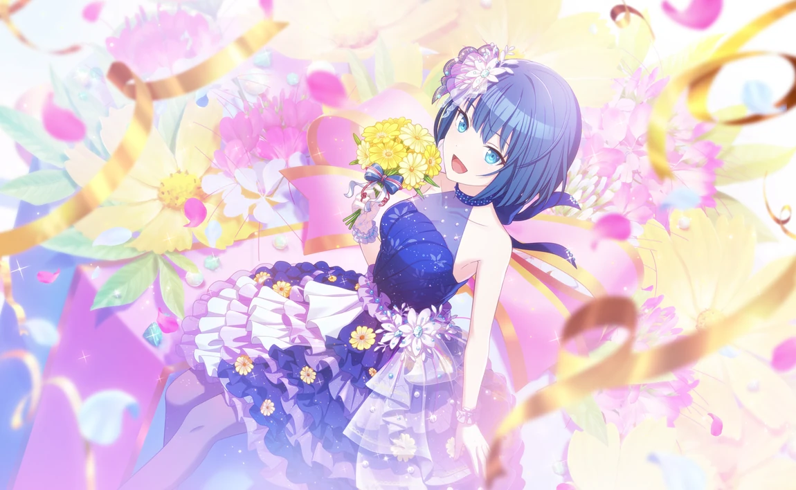 Happy Birthday!! (Haruka)