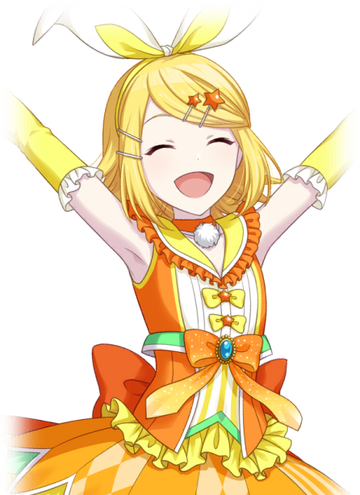 Kagamine Rin | Project SEKAI Wiki | Fandom Kagamine Rin | Project SEKAI Wiki | Fandom