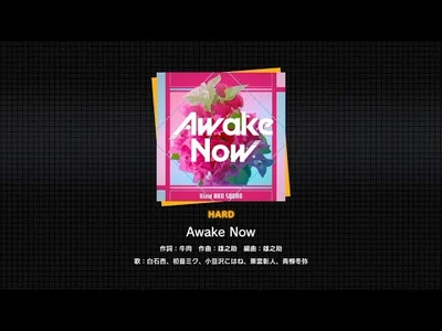 『Awake_Now』（難易度：HARD）プレイ動画を公開