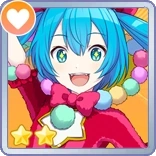 Wonderland SEKAI (Miku) icon