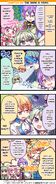 4koma #20 "You are Meant to Shine"