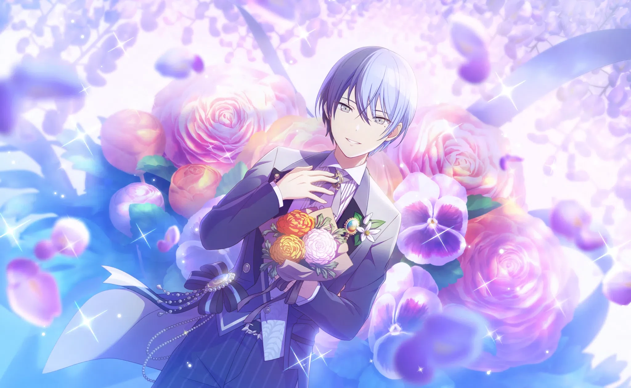 Happy Birthday!! (Toya)/Card Story | Project SEKAI Wiki | Fandom