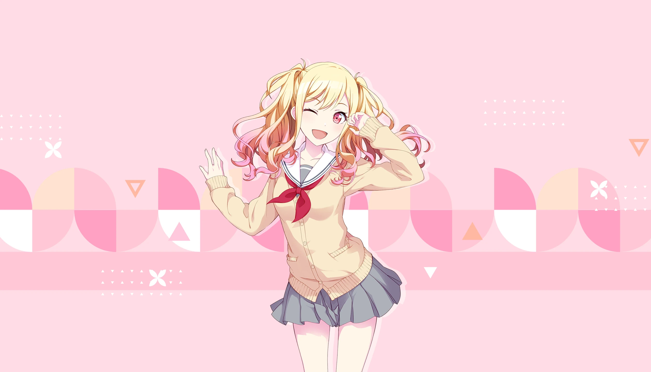 The Ever Cheerful One | Project SEKAI Wiki | Fandom