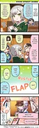 4koma #161 "Vivid Street Shiho"