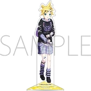 Ways To Get Involved Acrylic Stand