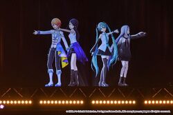 Project SEKAI COLORFUL LIVE 1st -Link- | Project SEKAI Wiki