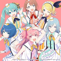 セカイノオト vol.1 Project SEKAI プロセカ SEKAI no Oto Vol.1 | Project SEKAI Wiki | Fandom