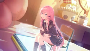 Beside Your Tired Eyes