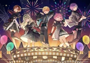 filament fever by Shinotarou