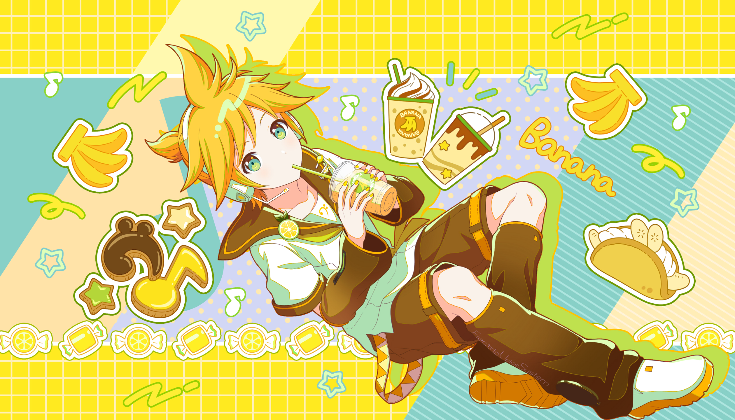 プロセカ エピカ Anniversary birthday 2022 2023 PREORDER] Project Sekai Anniversary/Birthday Illustration