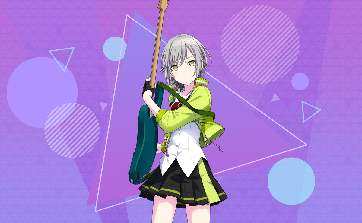 Проект секай персонажи