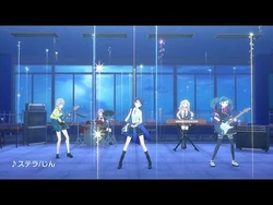 『ステラ』3DMVゲームサイズ公開！