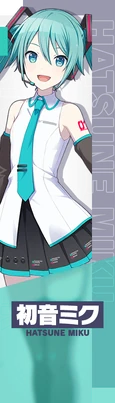Character Select Hatsune Miku