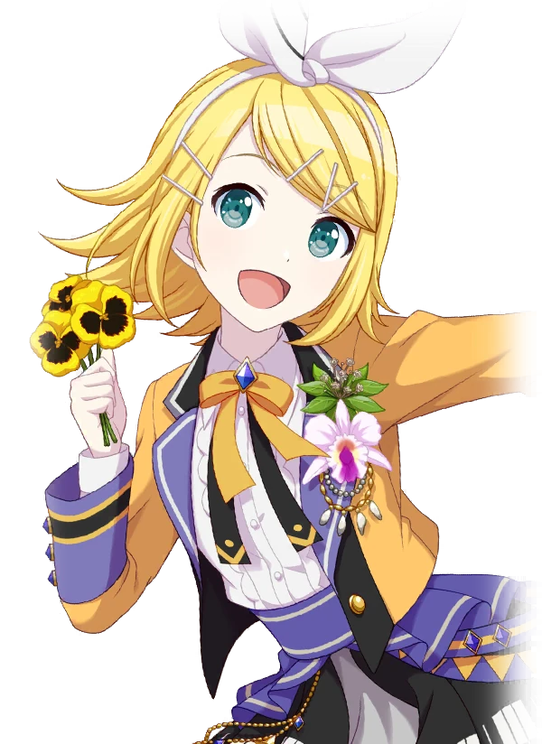 Kagamine Rin/Dialog | Project SEKAI Wiki | Fandom