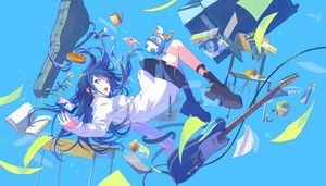 星と星空の暗い夜空の背景 | Premium写真
