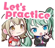 Let's practice