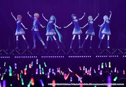 Project SEKAI COLORFUL LIVE 1st -Link- | Project SEKAI Wiki Project SEKAI COLORFUL LIVE 1st -Link- | Project SEKAI Wiki