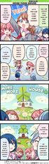 221. "Dream More More House"