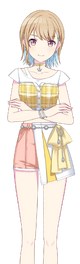 Akari Live2D Model