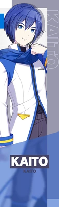 Character Select KAITO