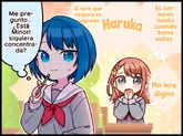 "Mi Idol En La Clase 2-D Del Insti Para Chicas Miya"