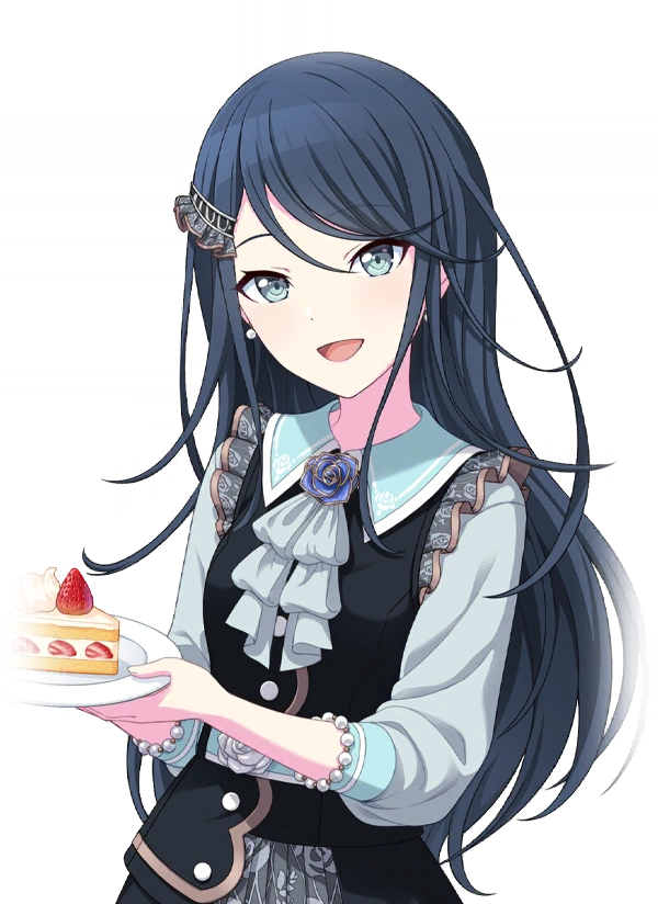Happy Birthday!! 2023 (Ichika) transparent
