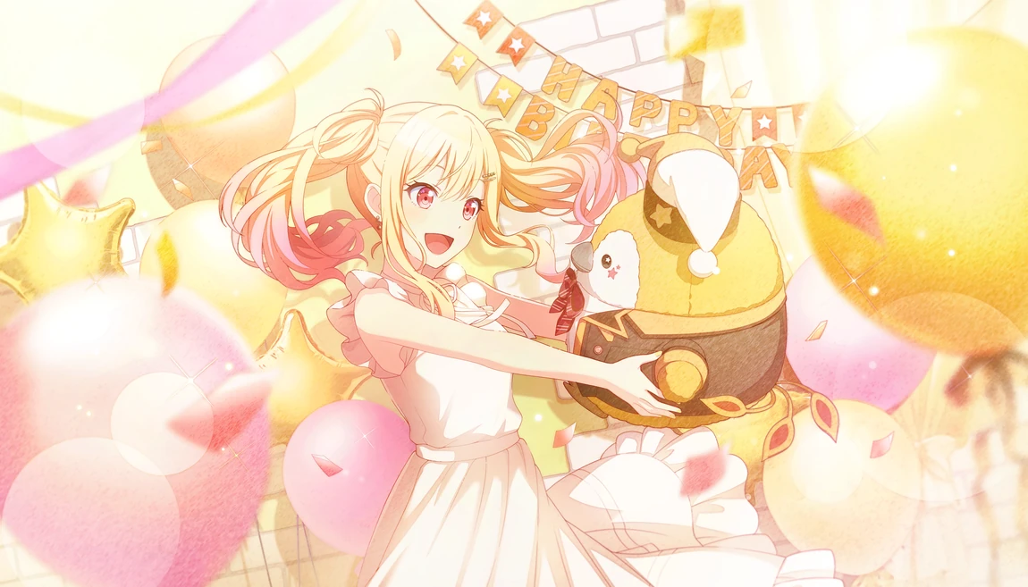 Happy Birthday!! 2025 (Saki)