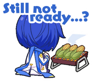 Still not ready...?