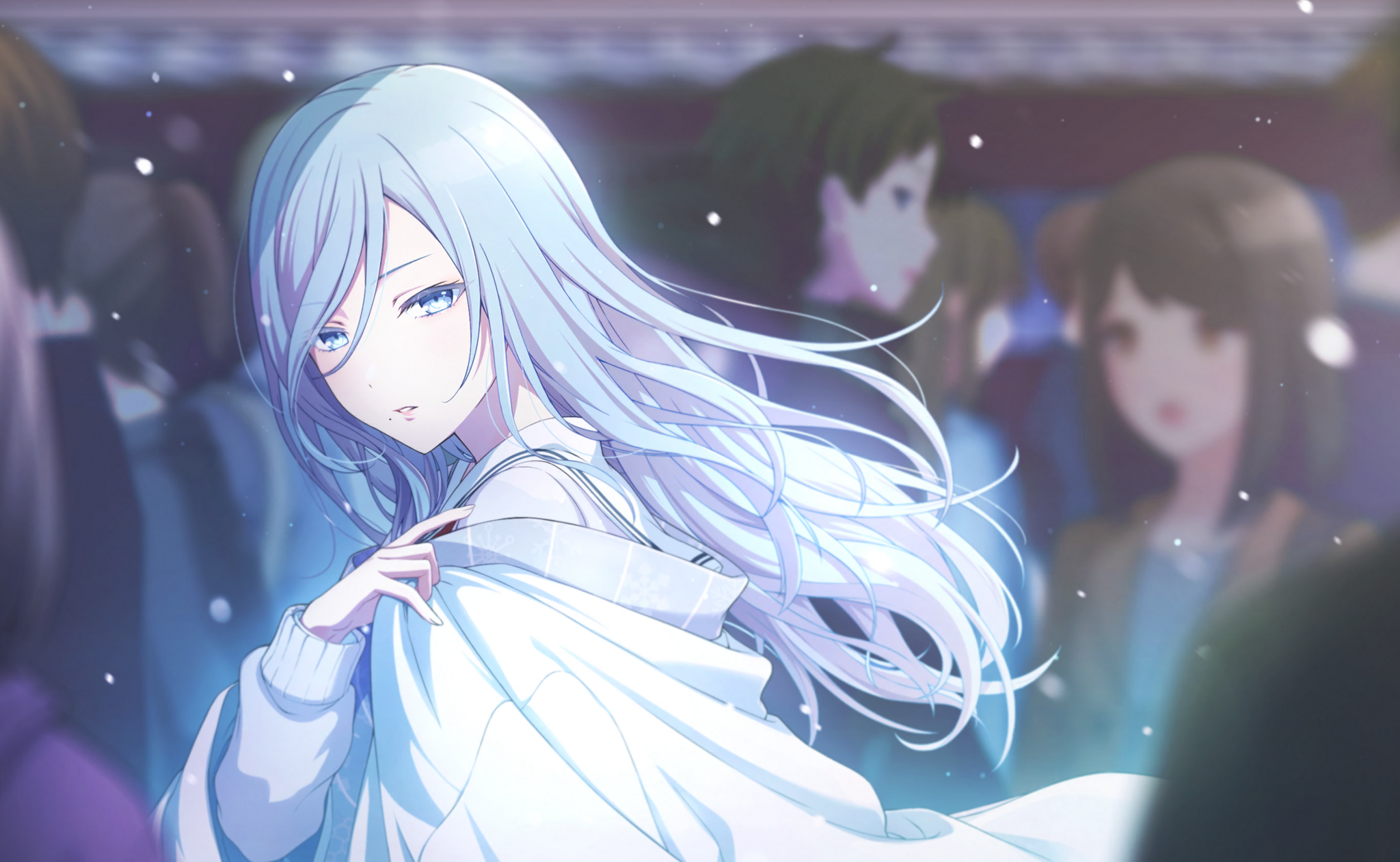 Unseasonable Snowfall | Project SEKAI Wiki | Fandom