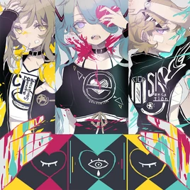 PaⅢ.SENSATION Game Cover