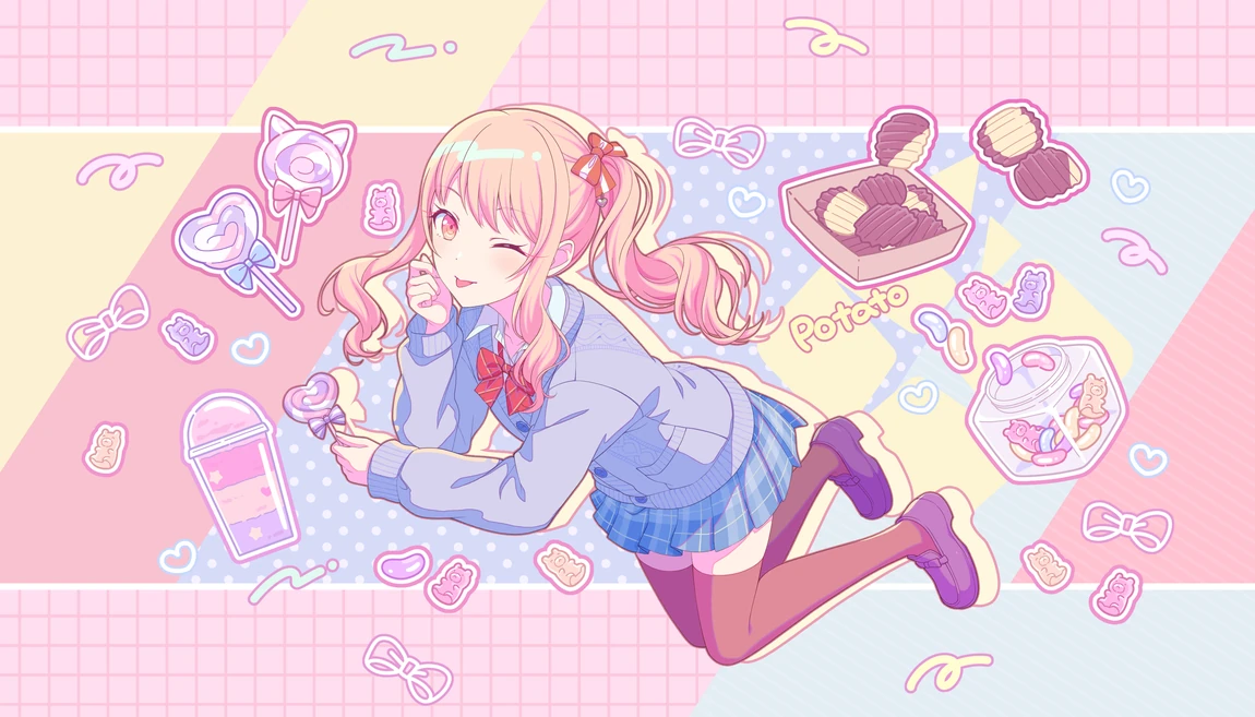 Happy Birthday!! 2024 (Mizuki)